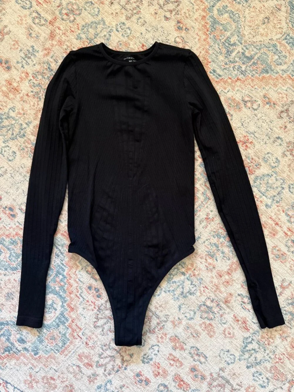 Free People Seams To Me Seamless Bodysuit : XS/S